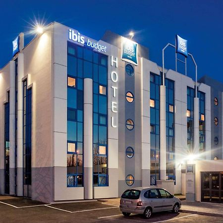 Hotel Ibis Budget Grigny Centre Zewnętrze zdjęcie