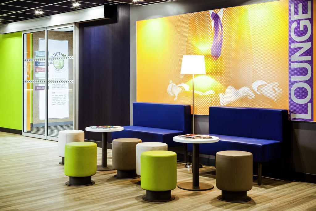 Ibis Budget Grigny Centre Zewnętrze zdjęcie