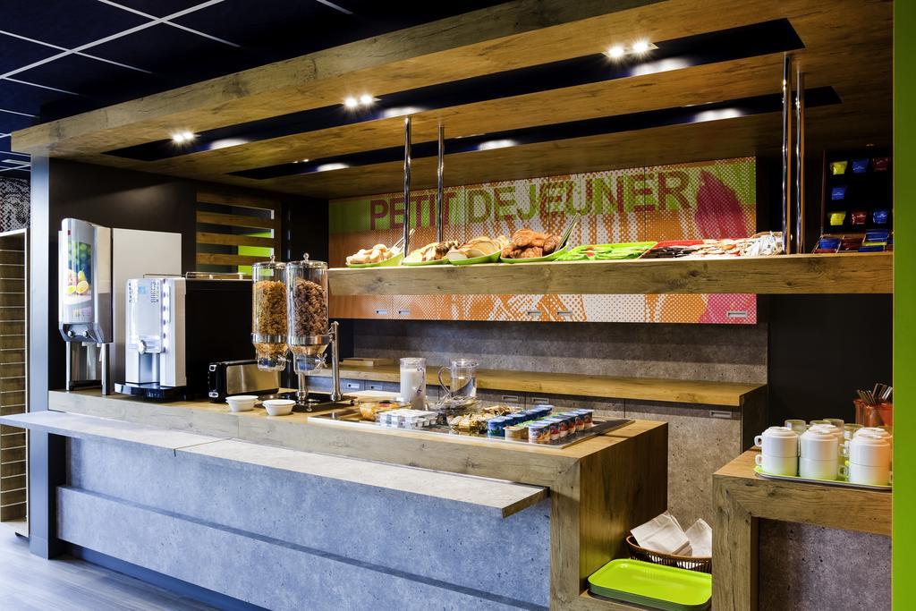 Ibis Budget Grigny Centre Zewnętrze zdjęcie