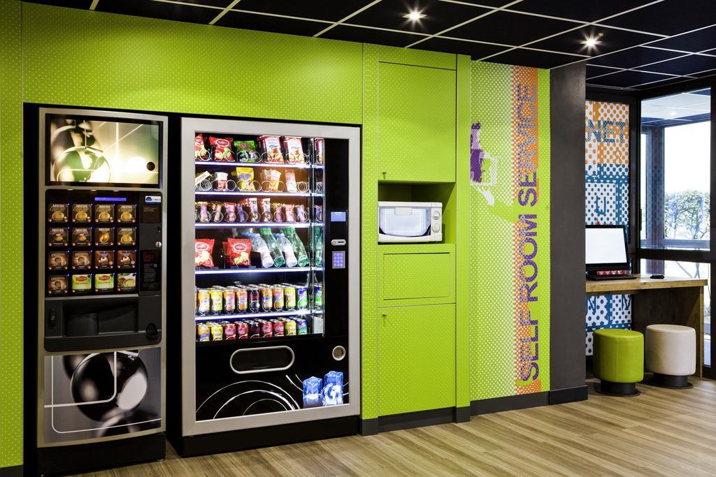 Ibis Budget Grigny Centre Zewnętrze zdjęcie