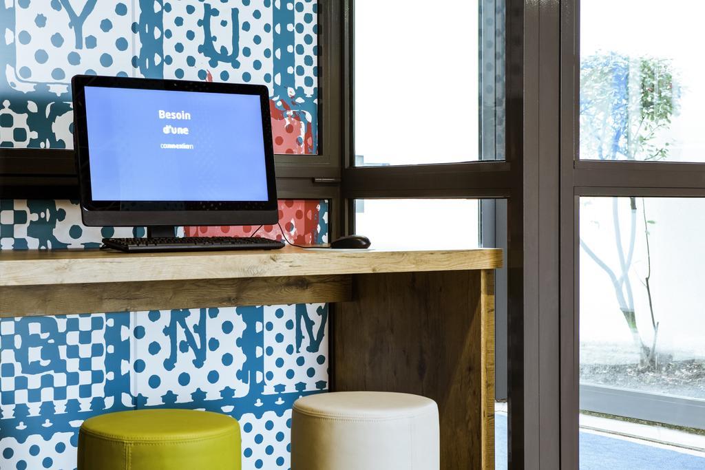 Ibis Budget Grigny Centre Zewnętrze zdjęcie