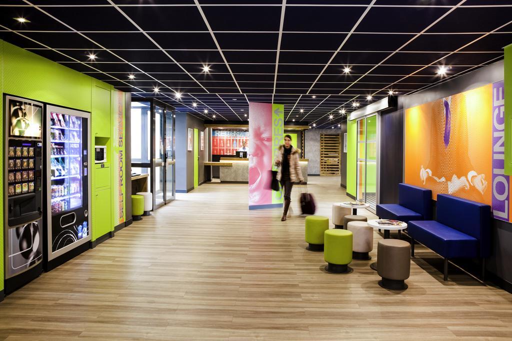 Ibis Budget Grigny Centre Zewnętrze zdjęcie