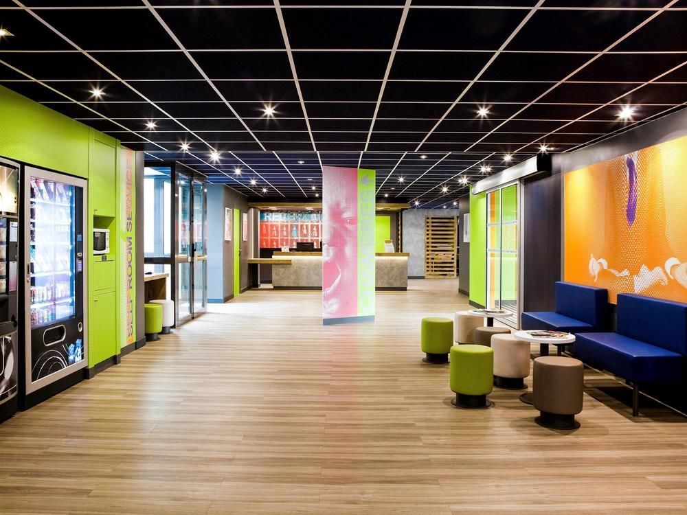 Ibis Budget Grigny Centre Zewnętrze zdjęcie