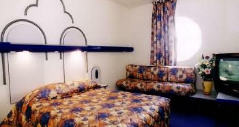 Ibis Budget Grigny Centre Zewnętrze zdjęcie