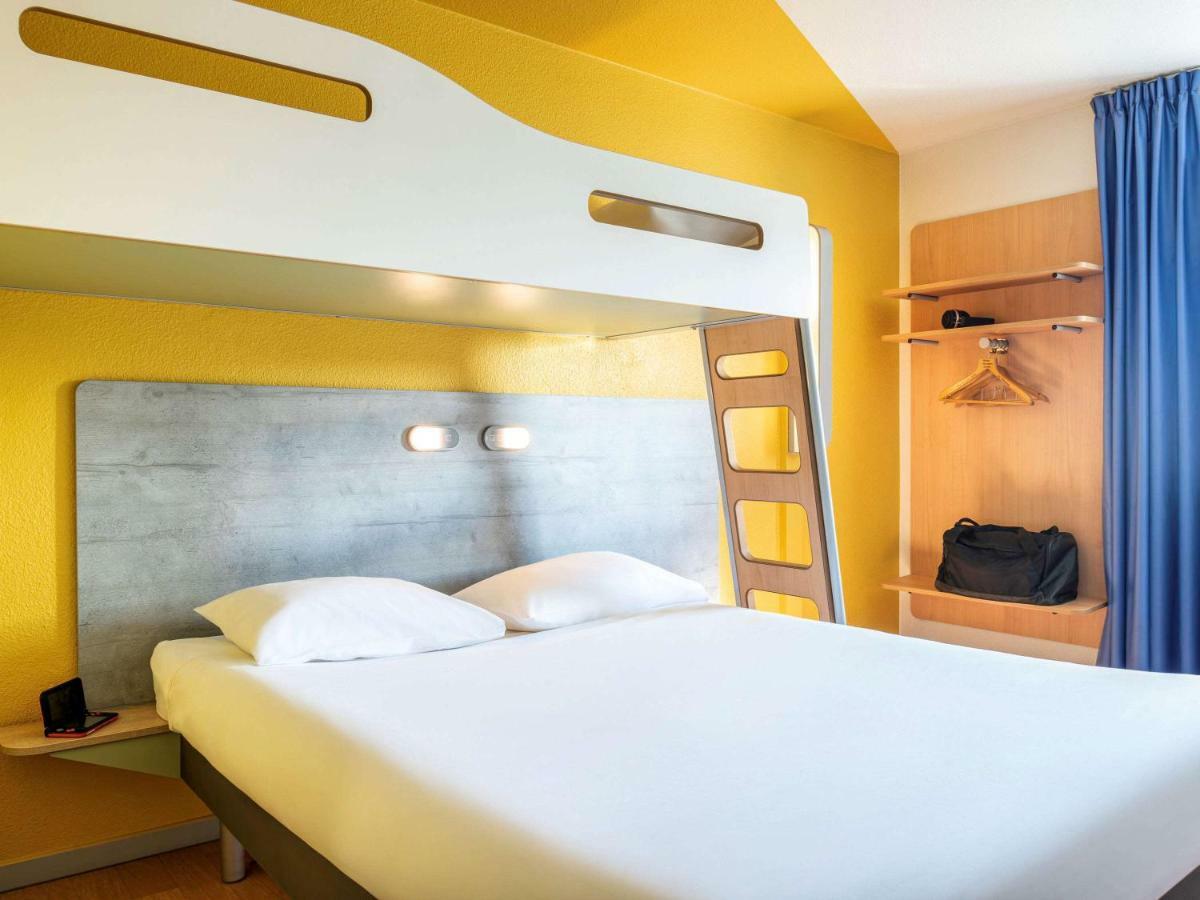 Ibis Budget Grigny Centre Zewnętrze zdjęcie