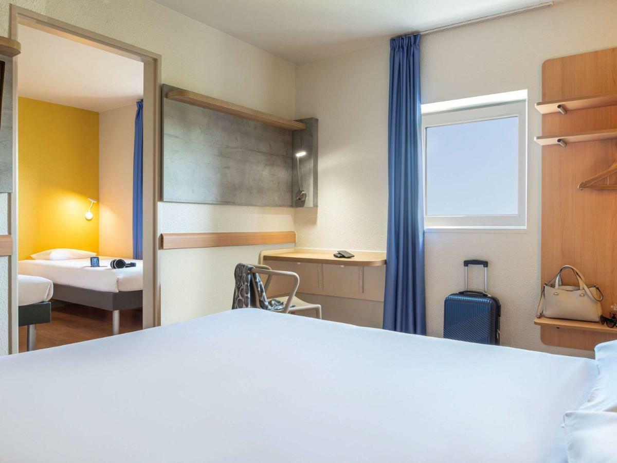 Ibis Budget Grigny Centre Zewnętrze zdjęcie