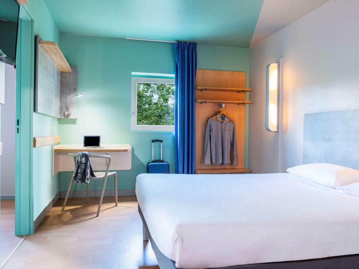 Ibis Budget Grigny Centre Zewnętrze zdjęcie
