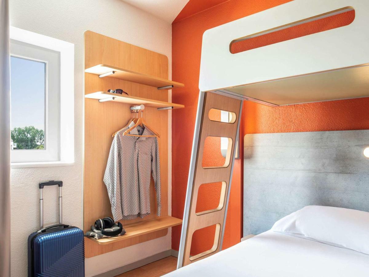 Ibis Budget Grigny Centre Zewnętrze zdjęcie
