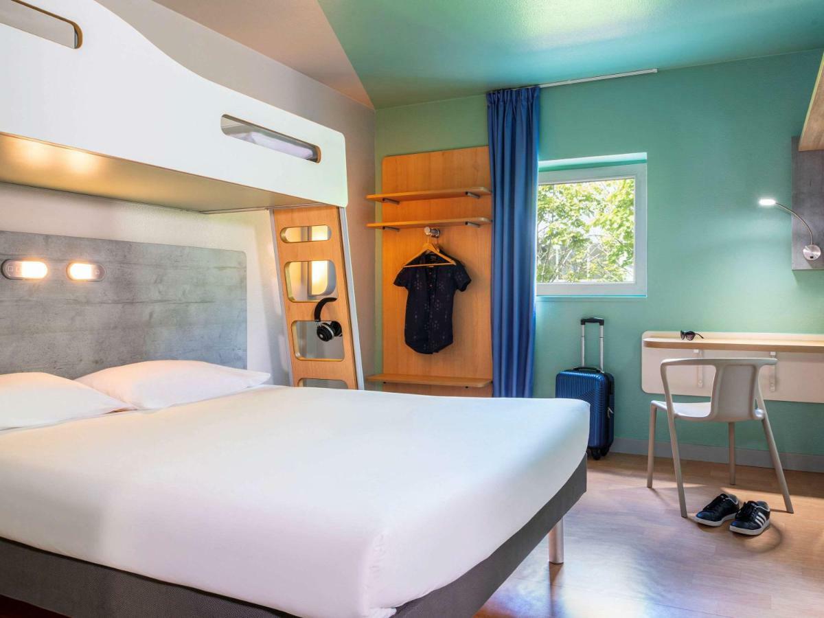 Ibis Budget Grigny Centre Zewnętrze zdjęcie