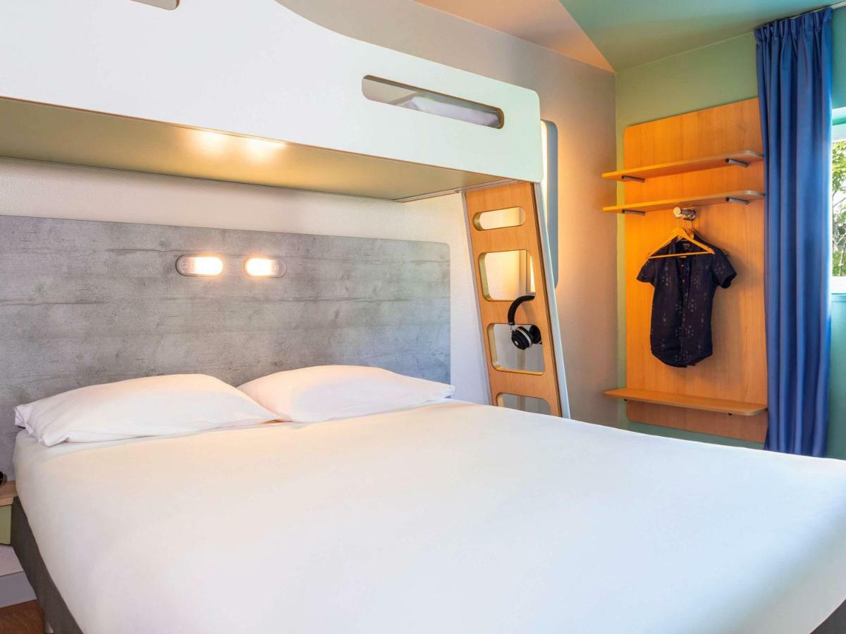 Ibis Budget Grigny Centre Zewnętrze zdjęcie