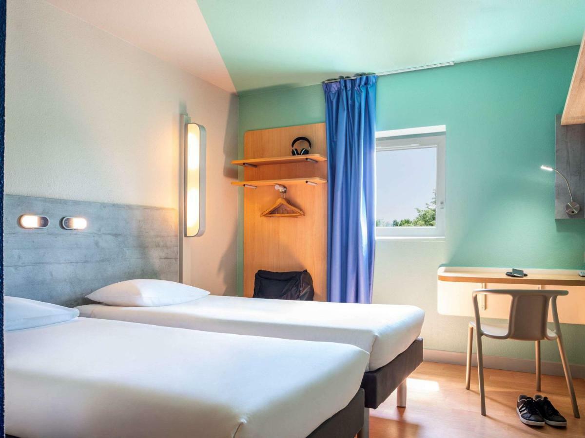 Ibis Budget Grigny Centre Zewnętrze zdjęcie