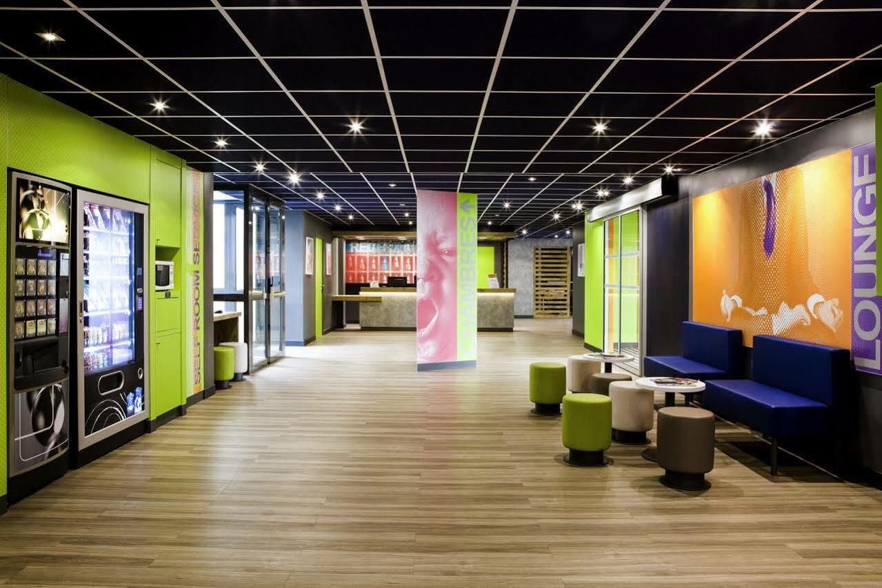 Ibis Budget Grigny Centre Zewnętrze zdjęcie