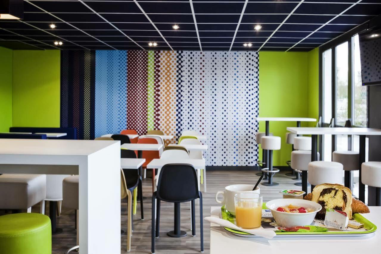 Ibis Budget Grigny Centre Zewnętrze zdjęcie