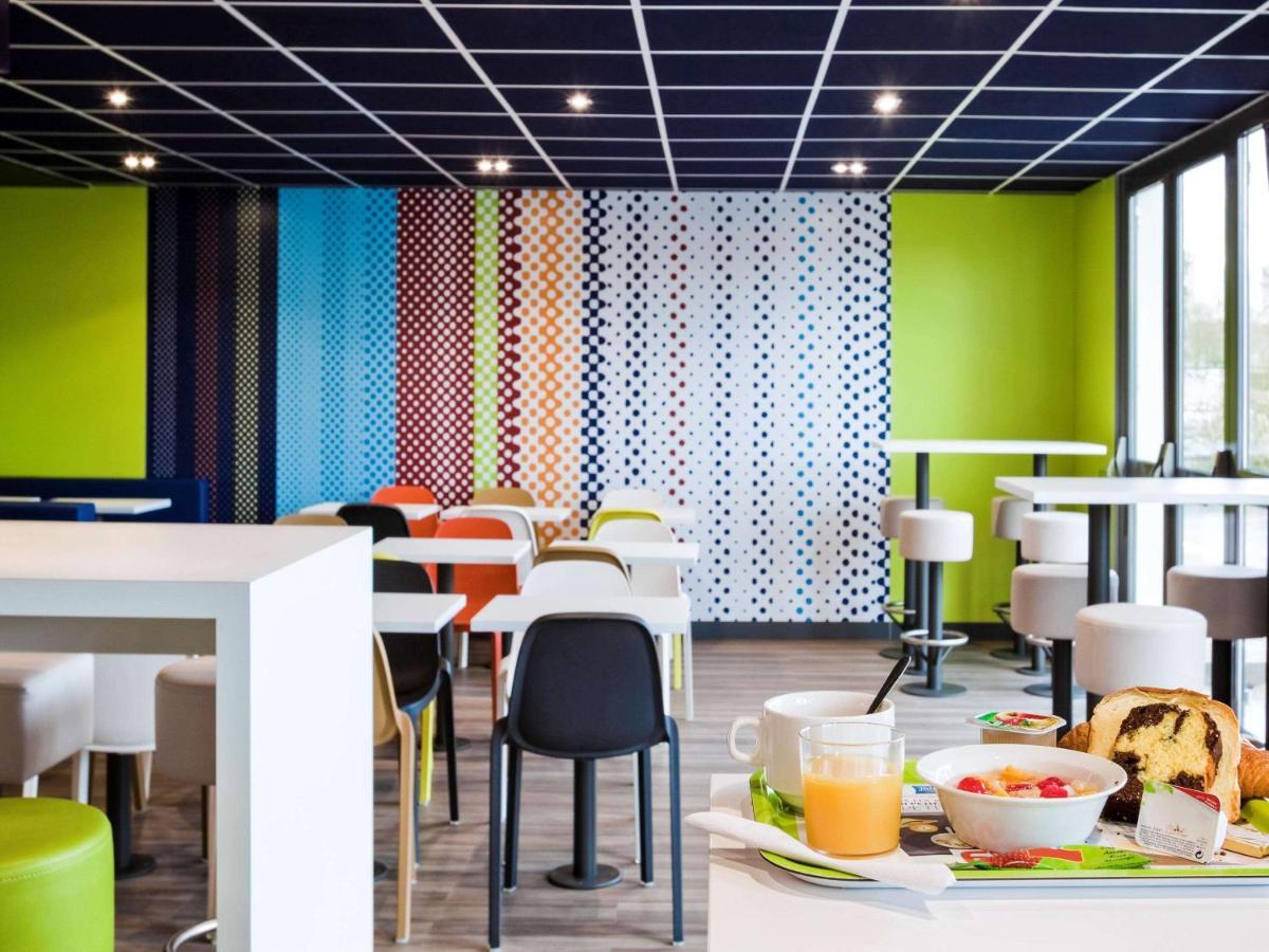 Ibis Budget Grigny Centre Zewnętrze zdjęcie