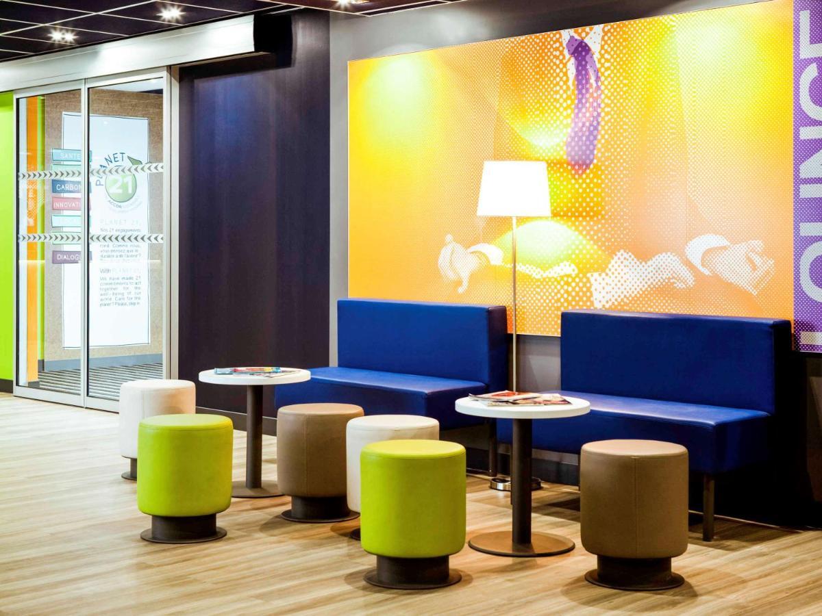 Ibis Budget Grigny Centre Zewnętrze zdjęcie