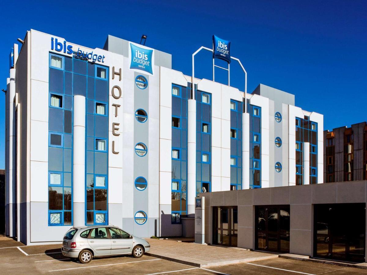 Ibis Budget Grigny Centre Zewnętrze zdjęcie