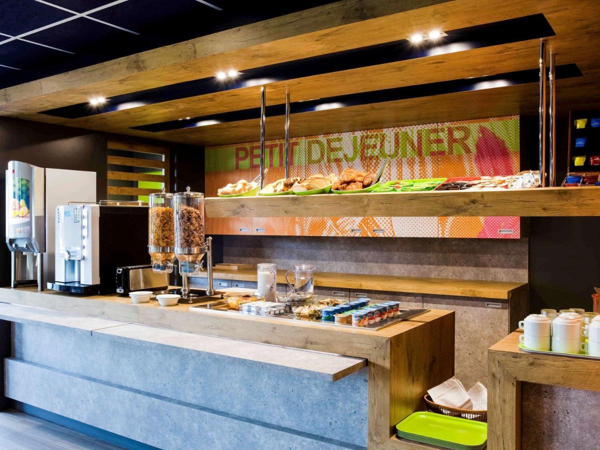 Ibis Budget Grigny Centre Zewnętrze zdjęcie