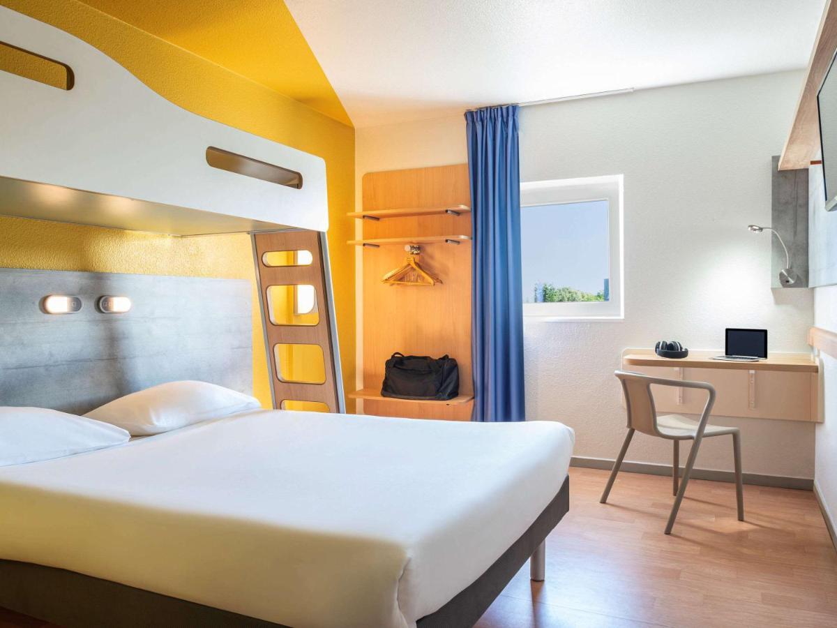 Ibis Budget Grigny Centre Zewnętrze zdjęcie