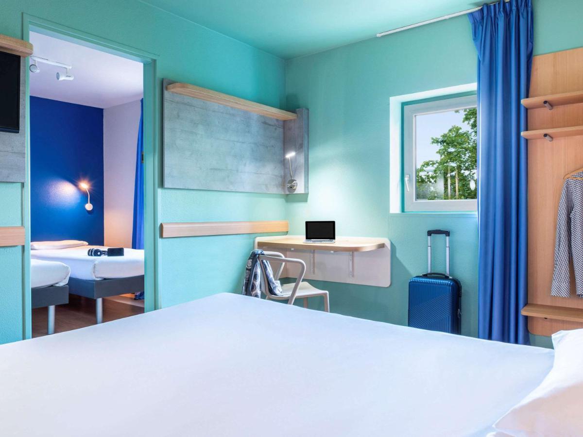 Ibis Budget Grigny Centre Zewnętrze zdjęcie