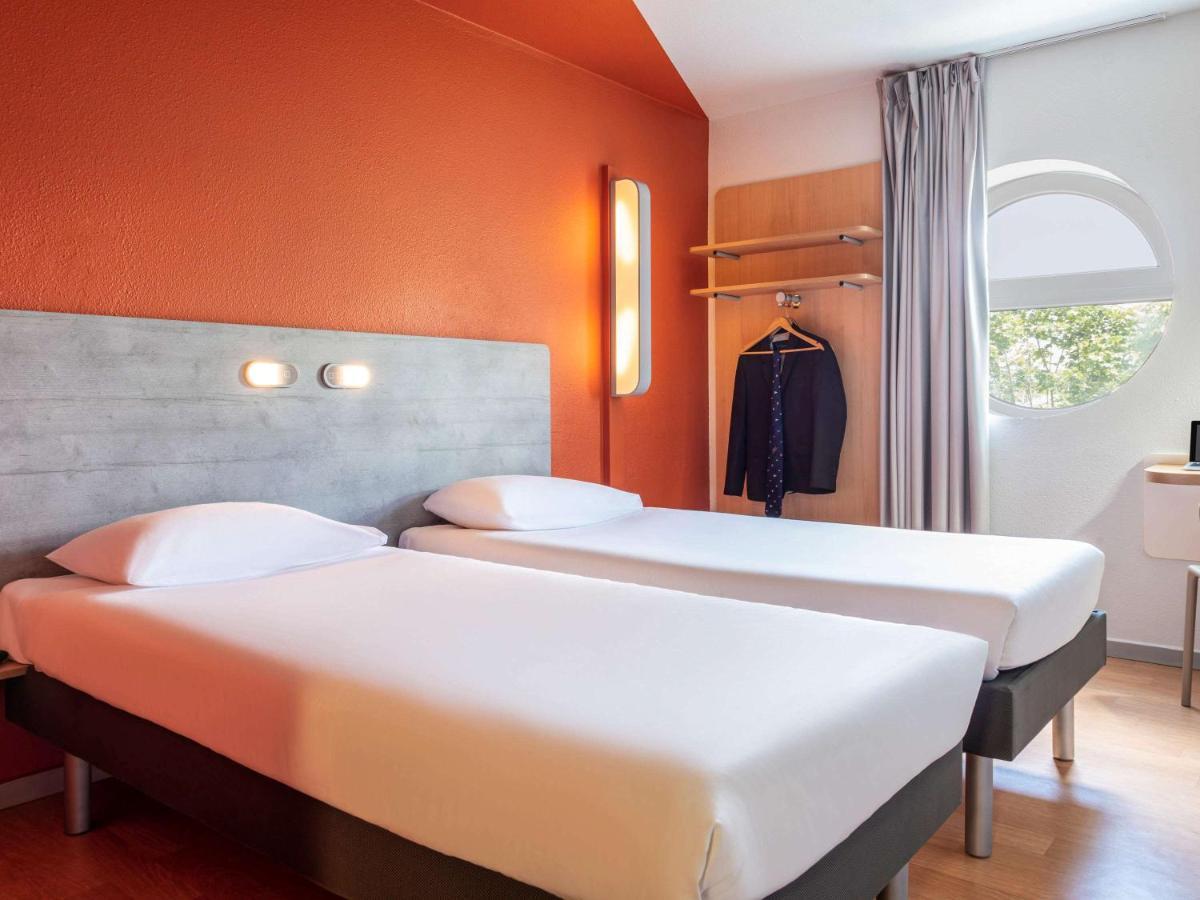 Hotel Ibis Budget Grigny Centre Zewnętrze zdjęcie