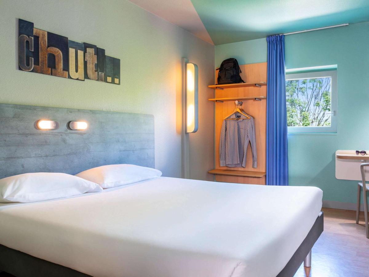 Ibis Budget Grigny Centre Zewnętrze zdjęcie
